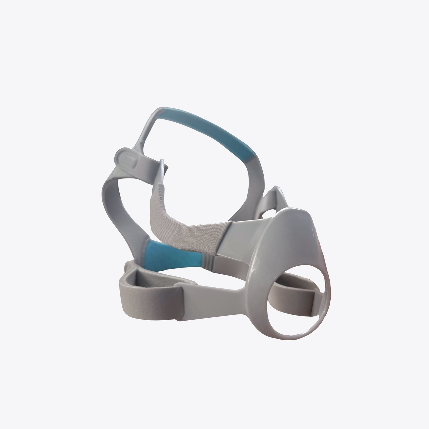 Four-point Headband Attachment