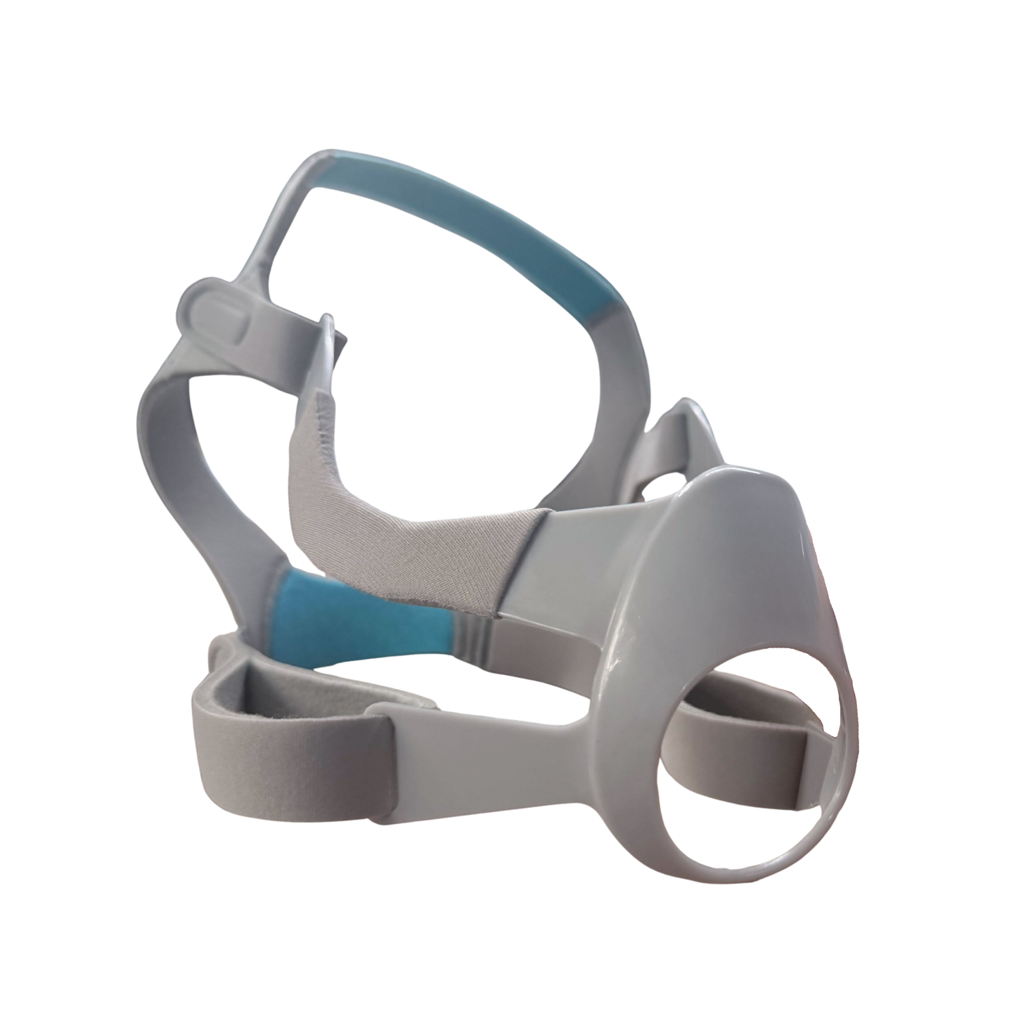 Four-point Headband Attachment