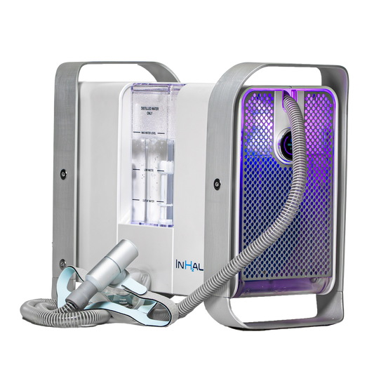 Precision Hydrogen Inhalation Therapy