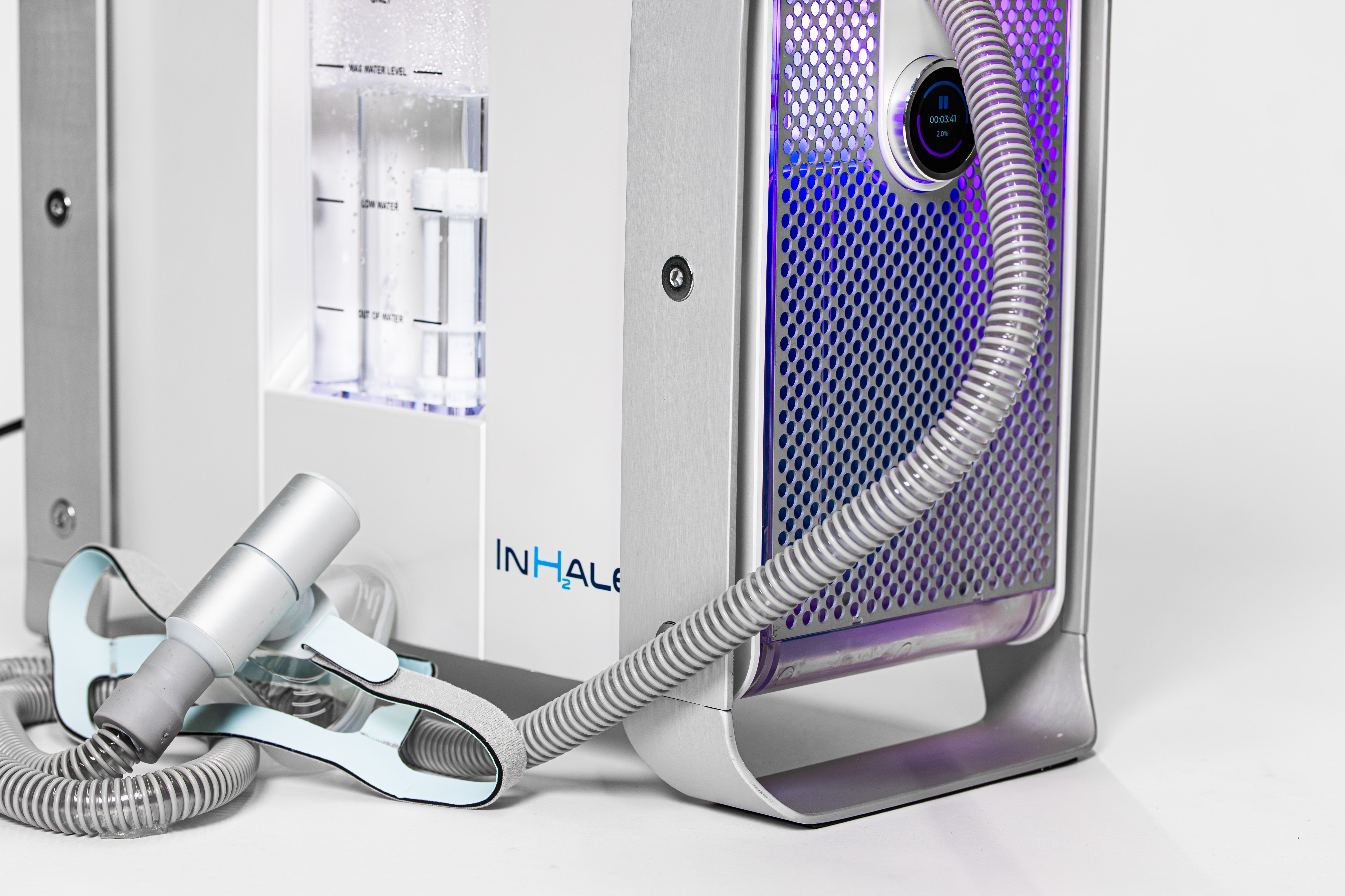 InhaleH2 hydrogen therapy machine