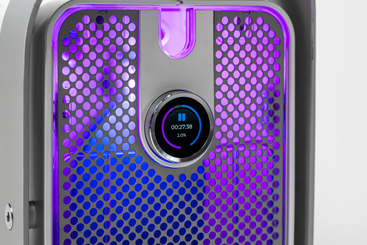 Precision Hydrogen Inhalation Therapy