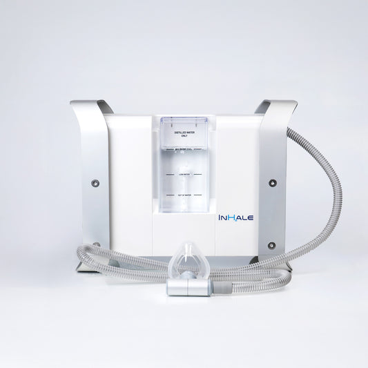 Hydrogen Inhalation System