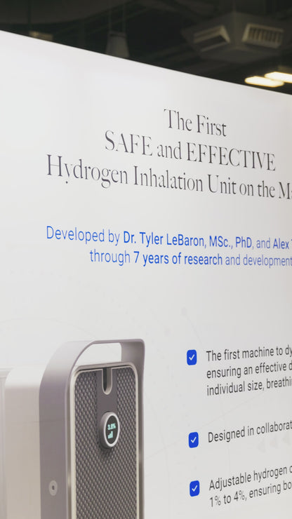 Hydrogen Inhalation System